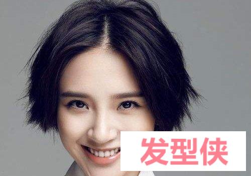 2019短头发女孩子梳的发型如何那么有型 剪个喜爱的短发发型难度系数