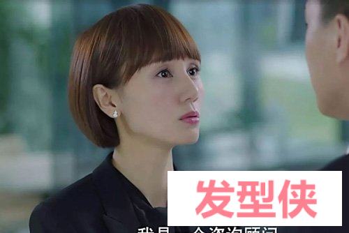 爱上短发女生赶紧来款蘑菇头发型美少女必备的时尚流行短头发设计方案