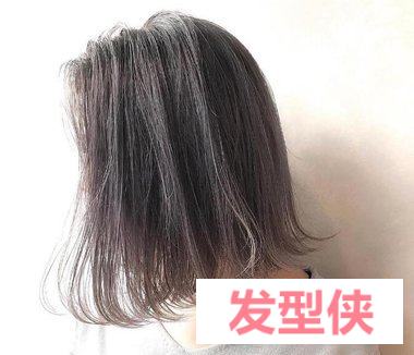 2018年韩国女生最新波波头发型 女生波波头发型图片大全