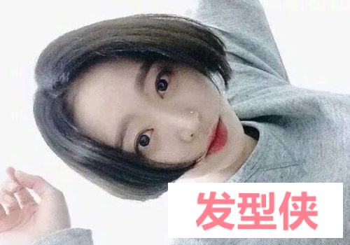 2019短头发女孩子梳的发型如何那么有型 剪个喜爱的短发发型难度系数